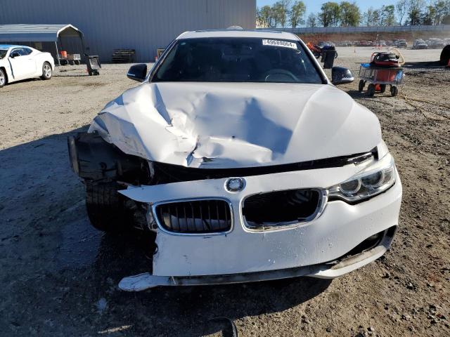 Photo 5 from auction – 2014 BMW 428 I with VIN WBA3N3C53EF712219