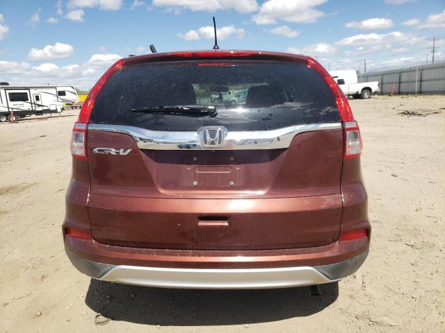 Photo 6 from auction – 2016 HONDA CRV with VIN 2HKRM3H58GH506735