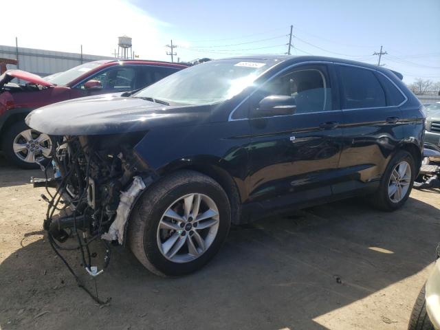 FORD EDGE SEL 2015 with VIN 2FMTK3J98FBB30259 - Photo from auction