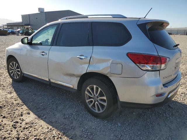 Photo 2 from auction – 2014 NISSAN PATHFINDER with VIN 5N1AR2MM8EC725981