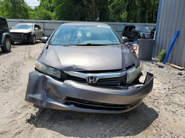 Foto 5 de la subasta – 2012 HONDA CIVIC LX con VIN 19XFB2F59CE102797