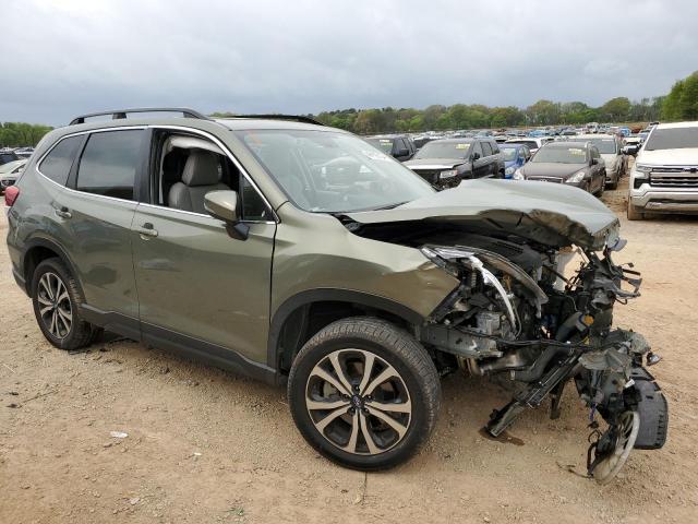 Photo 4 from auction – 2021 SUBARU FORESTER L with VIN JF2SKASC3MH427715