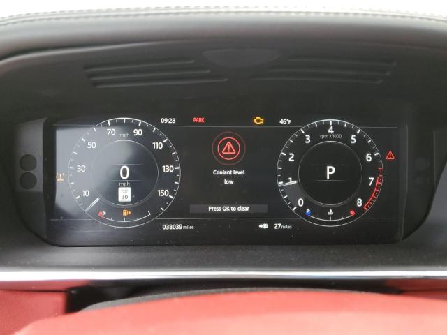 Photo 9 from auction – 2018 LAND ROVER RANGE ROVE with VIN SALWV2SV9JA413975