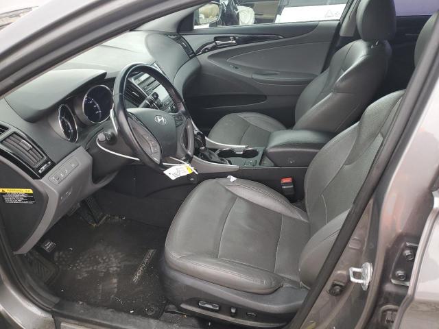 Photo 7 from auction – 2014 HYUNDAI SONATA SE with VIN 5NPEC4AB9EH813481