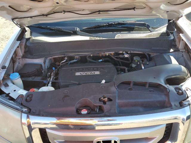 Photo 12 from auction – 2009 HONDA PILOT EXL with VIN 5FNYF48509B005352