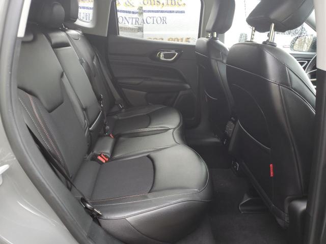Photo 10 from auction – 2022 JEEP COMPASS TR with VIN 3C4NJDDB6NT143776