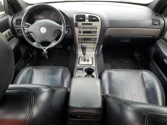 Photo 8 from auction – 2003 LINCOLN LS with VIN 1LNHM87A13Y686278