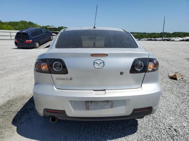 Photo 6 from auction – 2008 MAZDA 3 I with VIN JM1BK32F281173434