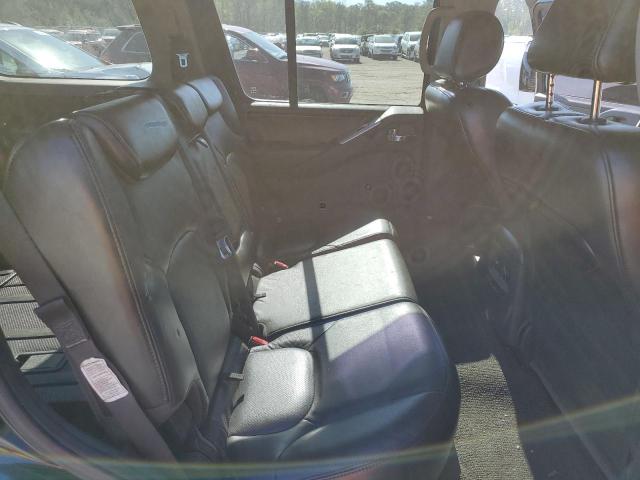 Photo 11 from auction – 2008 NISSAN PATHFINDER with VIN 5N1BR18B58C618964