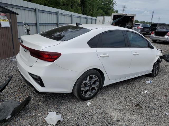 Photo 3 from auction – 2021 KIA FORTE FE with VIN 3KPF24AD0ME375476