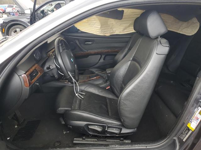 Photo 7 from auction – 2007 BMW 328 XI with VIN WBAWC335X7PD05548