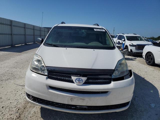 Photo 5 from auction – 2004 TOYOTA SIENNA CE with VIN 5TDZA23C64S029852