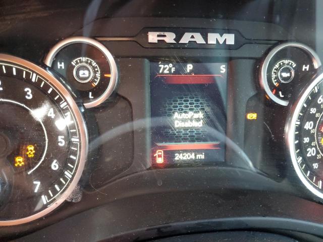 Photo 9 from auction – 2023 RAM 1500 BIG H with VIN 1C6SRFFT2PN539520