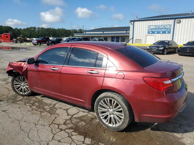 Photo 2 from auction – 2013 CHRYSLER 200 LIMITE with VIN 1C3CCBCGXDN543524