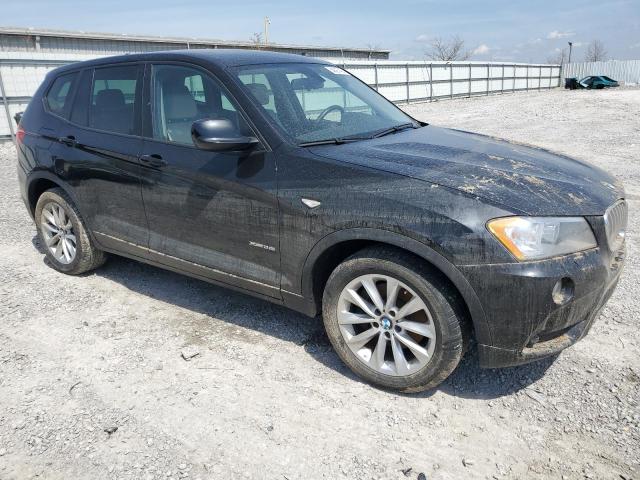 Photo 4 from auction – 2014 BMW X3 XDRIVE2 with VIN 5UXWX9C59E0D23621