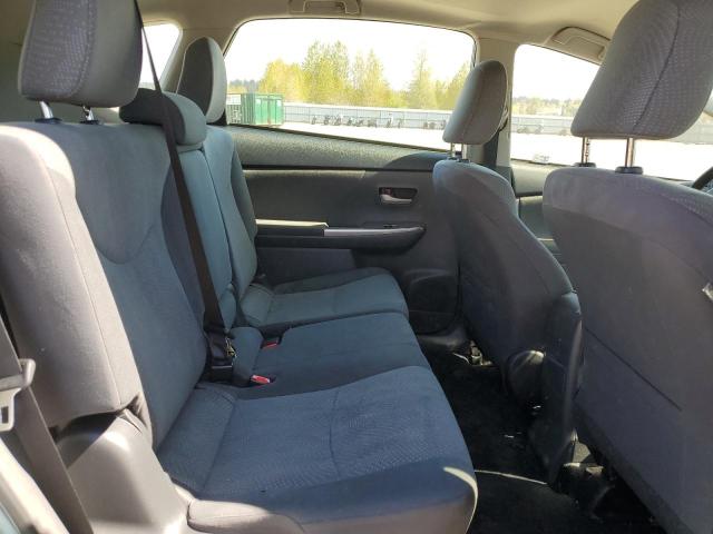 Photo 10 from auction – 2014 TOYOTA PRIUS V with VIN JTDZN3EUXEJ005553