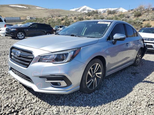 SUBARU LEGACY SPO 2019 with VIN 4S3BNAS68K3012240 - Photo from auction