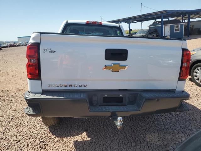 Photo 6 from auction – 2015 CHEVROLET SILVERADO with VIN 1GCRCPEH3FZ153871