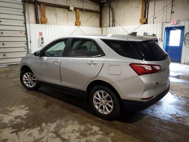 Photo 2 from auction – 2020 CHEVROLET EQUINOX LS with VIN 3GNAXHEV3LS529577