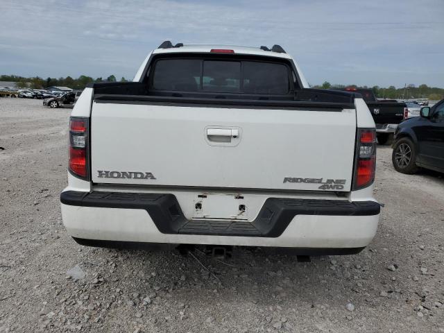 Photo 6 from auction – 2013 HONDA RIDGELINE with VIN 5FPYK1F51DB003719