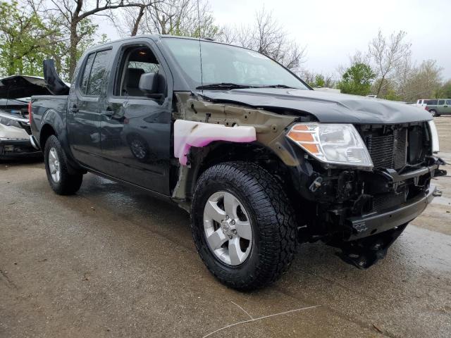 Photo 4 from auction – 2013 NISSAN FRONTIER S with VIN 1N6AD0ER5DN732999