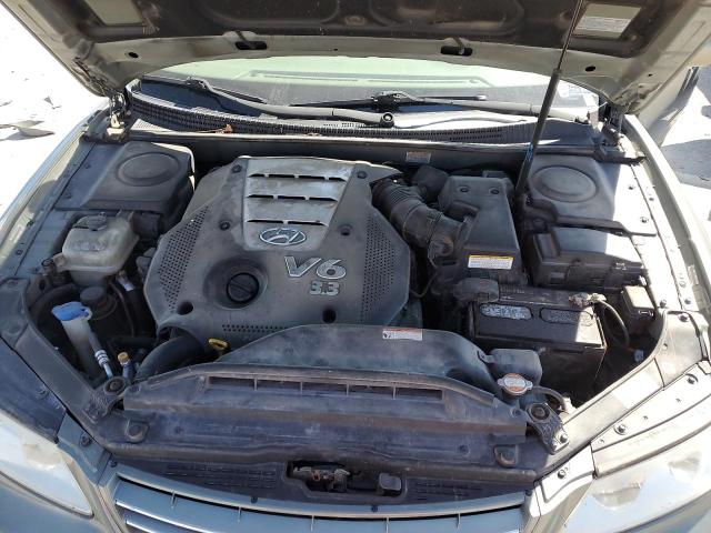 Photo 11 from auction – 2007 HYUNDAI AZERA GLS with VIN KMHFC46D87A200482