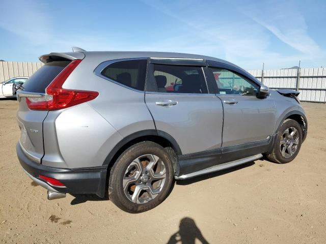 Photo 3 from auction – 2017 HONDA CR-V EX with VIN 2HKRW2H50HH652374