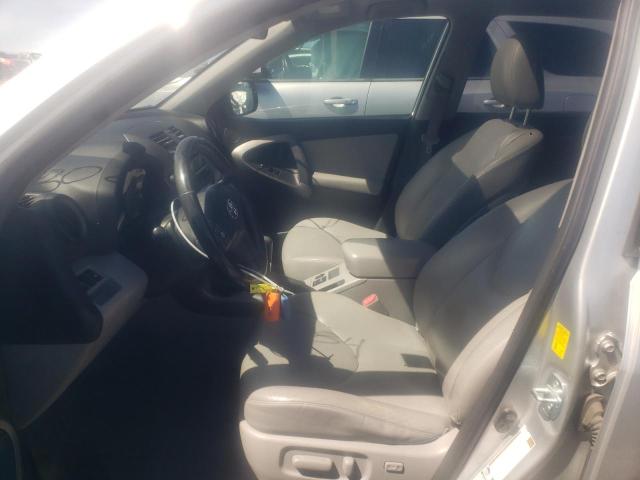 Photo 7 from auction – 2010 TOYOTA RAV4 LIMIT with VIN JTMDK4DV7AD010415