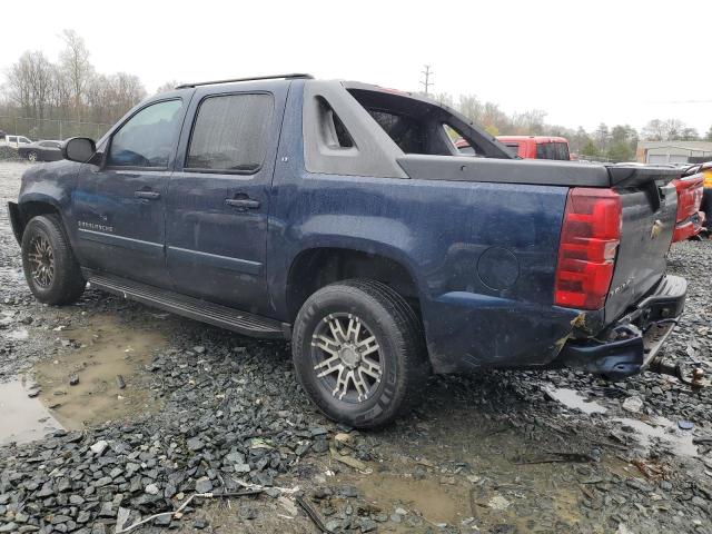 Photo 2 from auction – 2008 CHEVROLET AVALANCHE with VIN 3GNFK12378G166757