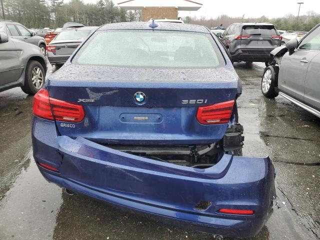 Photo 6 from auction – 2018 BMW 320 XI with VIN WBA8E5G55JNV02880