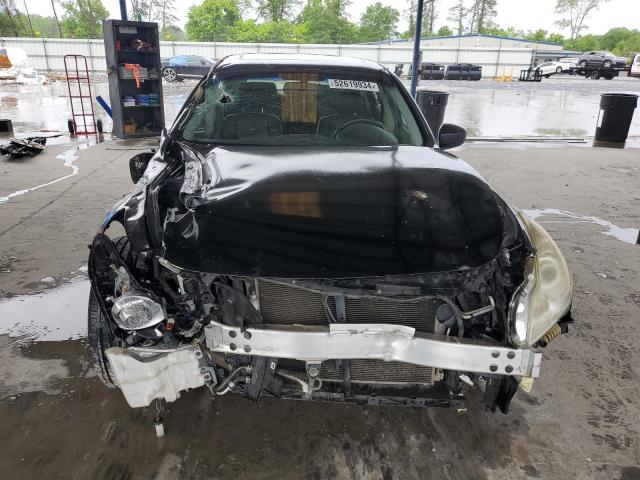 Photo 5 from auction – 2012 INFINITI G37 BASE with VIN JN1CV6AP9CM932114