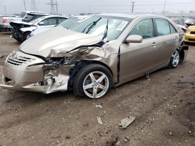 Photo 1 from auction – 2007 TOYOTA CAMRY CE with VIN 4T1BE46K27U122657