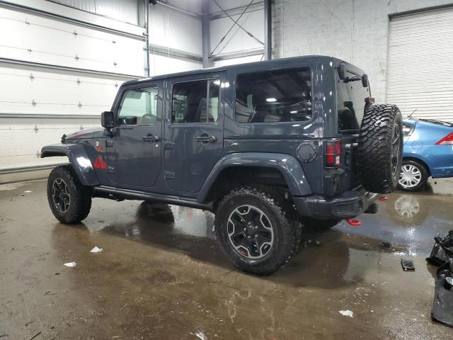 Photo 2 from auction – 2017 JEEP WRANGLER U with VIN 1C4HJWFGXHL591889