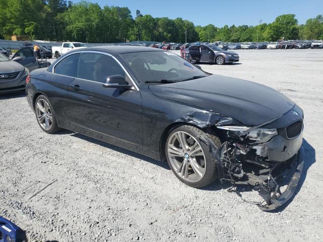 Photo 4 from auction – 2017 BMW 430I with VIN WBA4U7C50H5D42651