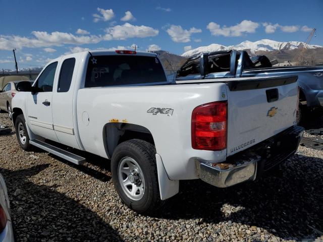 Photo 2 from auction – 2009 CHEVROLET SILVERADO with VIN 2GCEK19C791123234