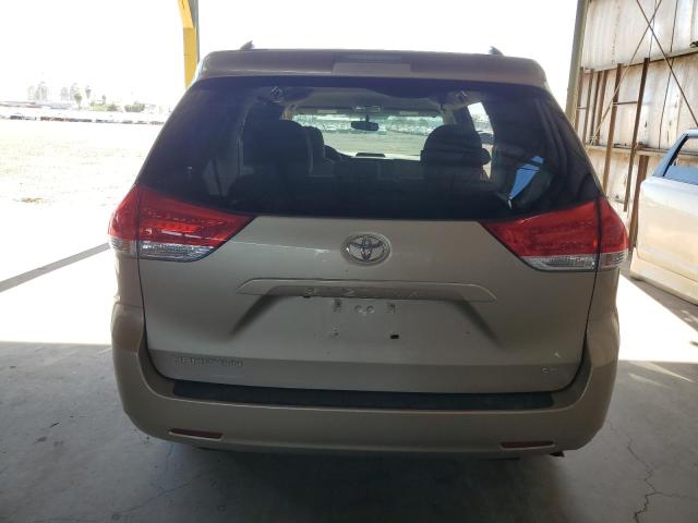 Photo 6 from auction – 2012 TOYOTA SIENNA LE with VIN 5TDKK3DC7CS202991