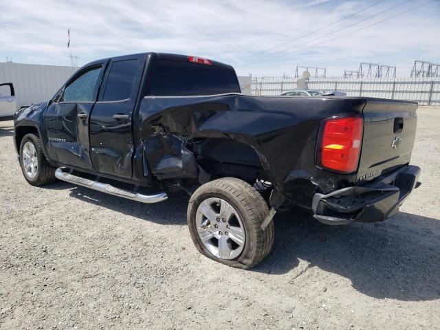 Photo 2 from auction – 2017 CHEVROLET SILVERADO with VIN 1GCRCPECXHZ286490