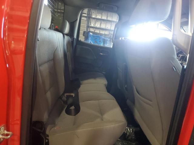 Photo 10 from auction – 2018 CHEVROLET SILVERADO with VIN 1GCVKPEC7JZ156271