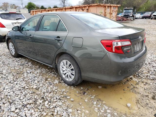 Photo 2 from auction – 2012 TOYOTA CAMRY BASE with VIN 4T1BF1FK4CU621174
