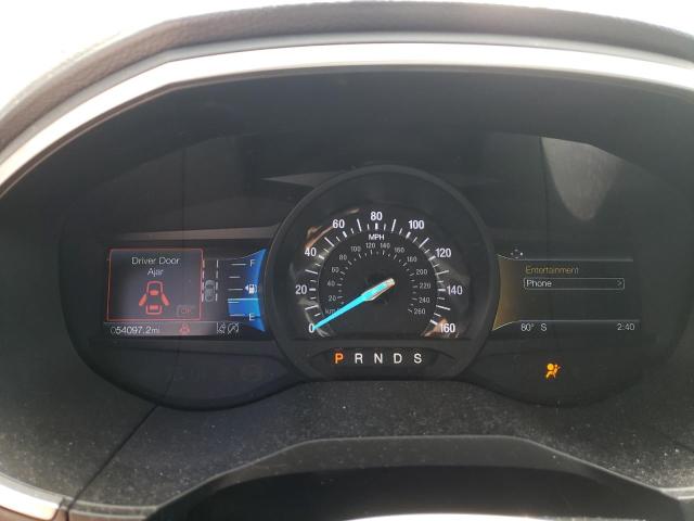 Photo 9 from auction – 2019 FORD EDGE SEL with VIN 2FMPK4J95KBB41107