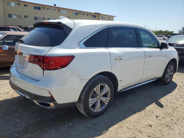 Photo 3 from auction – 2020 ACURA MDX with VIN 5J8YD3H37LL011878