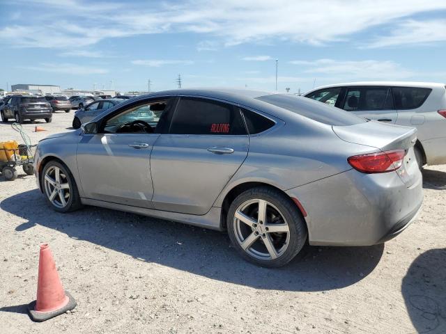Photo 2 from auction – 2015 CHRYSLER 200 LIMITE with VIN 1C3CCCABXFN502309