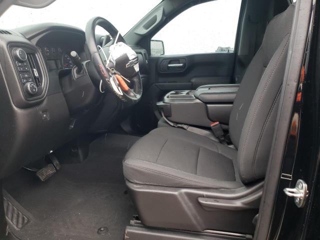 Photo 7 from auction – 2022 CHEVROLET SILVERADO with VIN 1GCPYCEK9NZ169973