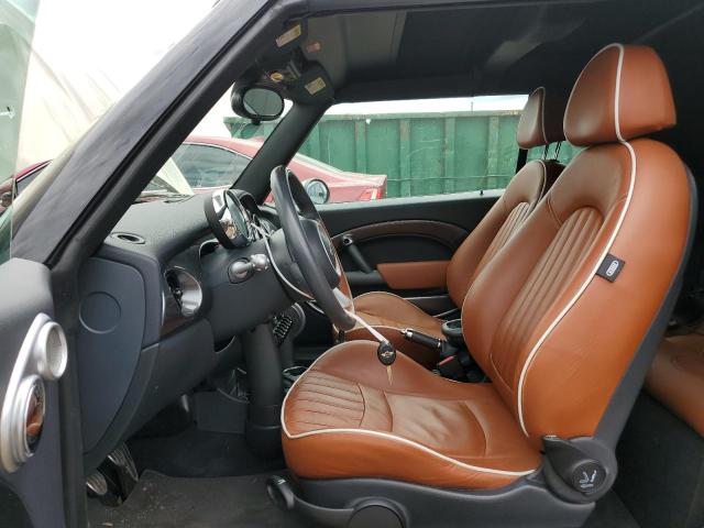 Photo 7 from auction – 2008 MINI COOPER S with VIN WMWRH33558TU80116