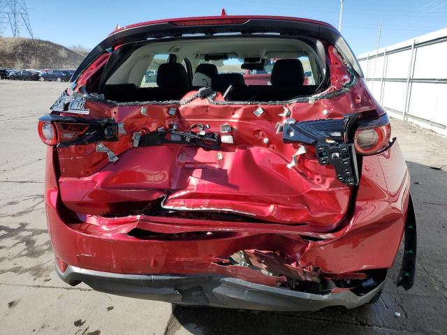 Photo 6 from auction – 2018 MAZDA CX-5 SPORT with VIN JM3KFBBMXJ0414432