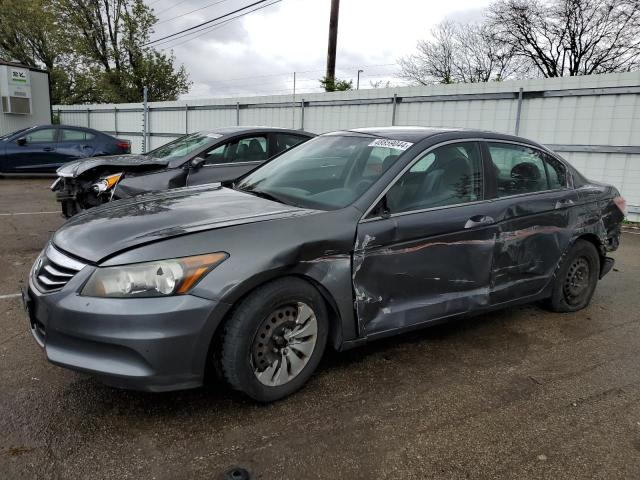 Photo 1 from auction – 2012 HONDA ACCORD LX with VIN 1HGCP2F32CA091536