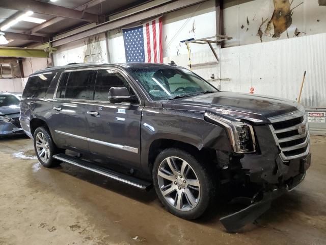 Photo 4 from auction – 2015 CADILLAC ESCALADE E with VIN 1GYS4TKJ6FR515491
