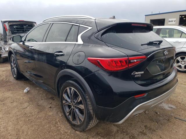Photo 2 from auction – 2017 INFINITI QX30 BASE with VIN SJKCH5CR2HA029645