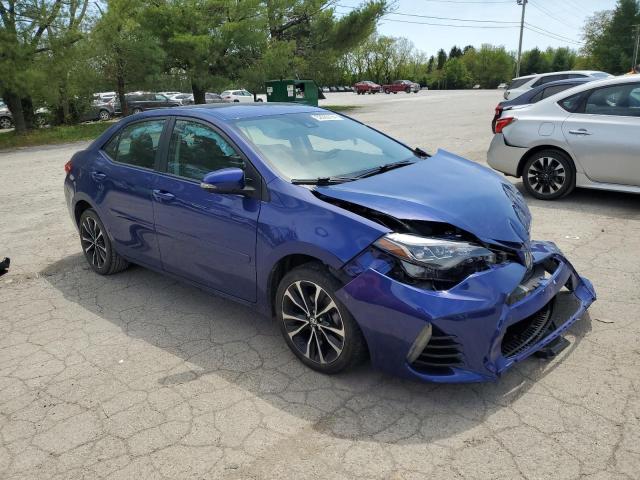 Photo 4 from auction – 2018 TOYOTA COROLLA L with VIN 2T1BURHEXJC121806