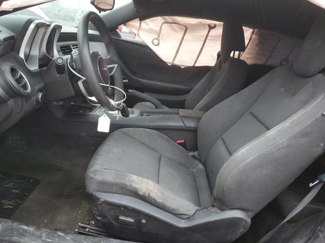 Photo 7 from auction – 2011 CHEVROLET CAMARO LT with VIN 2G1FB1ED3B9106790